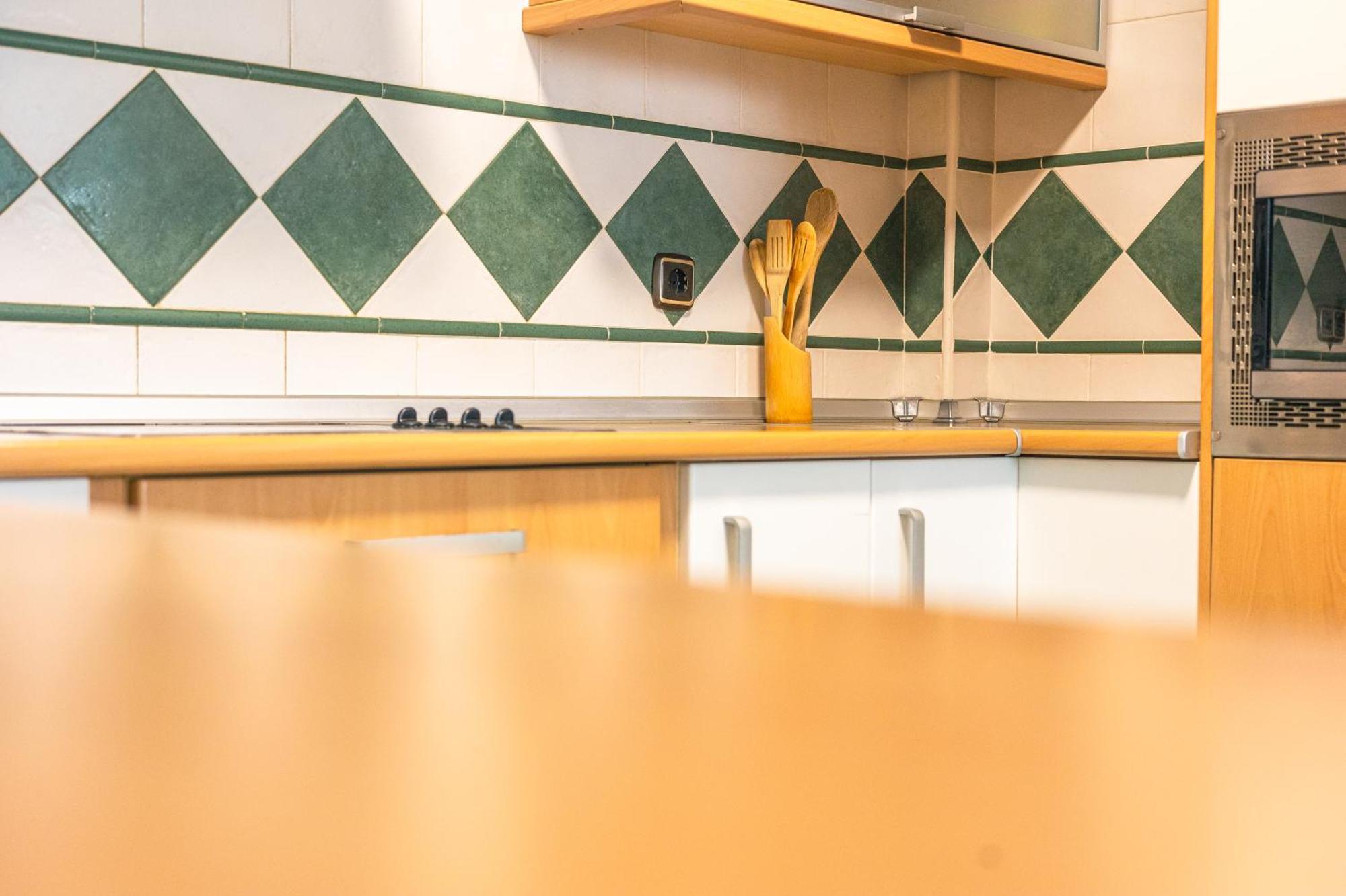 Grande Apartamento Familiar Севілья Екстер'єр фото