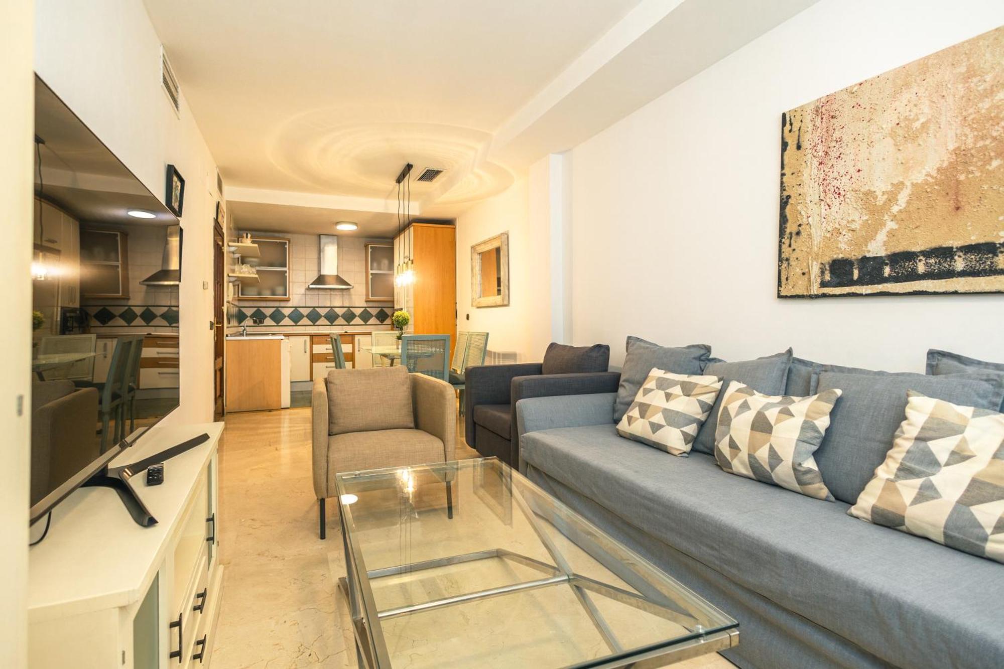 Grande Apartamento Familiar Севілья Екстер'єр фото