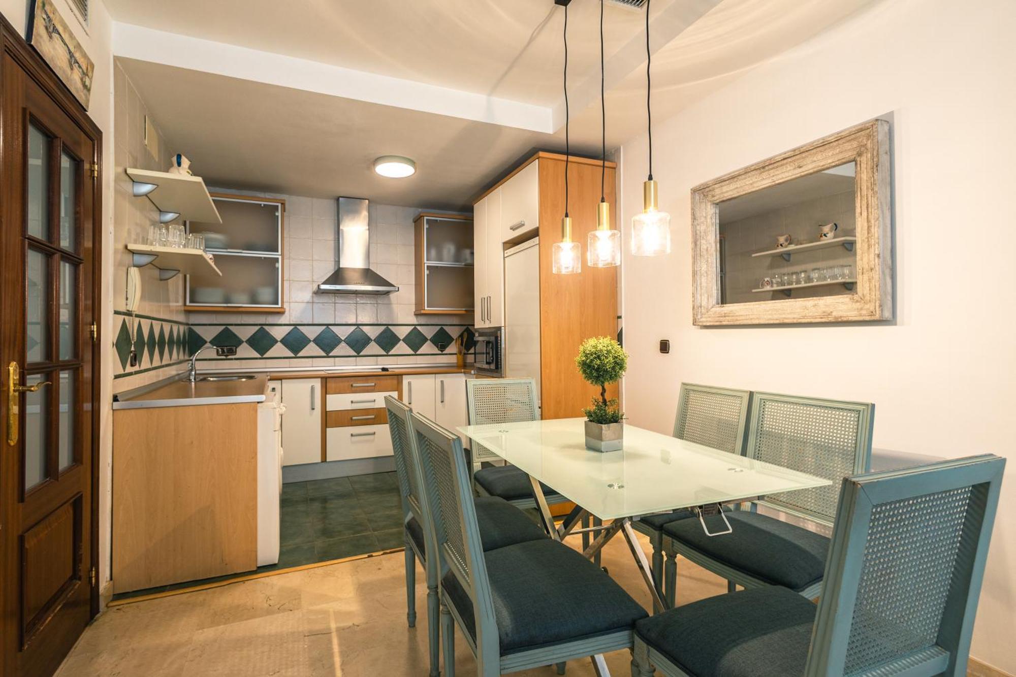 Grande Apartamento Familiar Севілья Екстер'єр фото