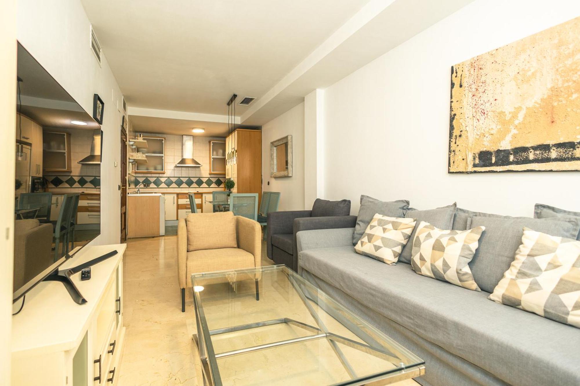Grande Apartamento Familiar Севілья Екстер'єр фото
