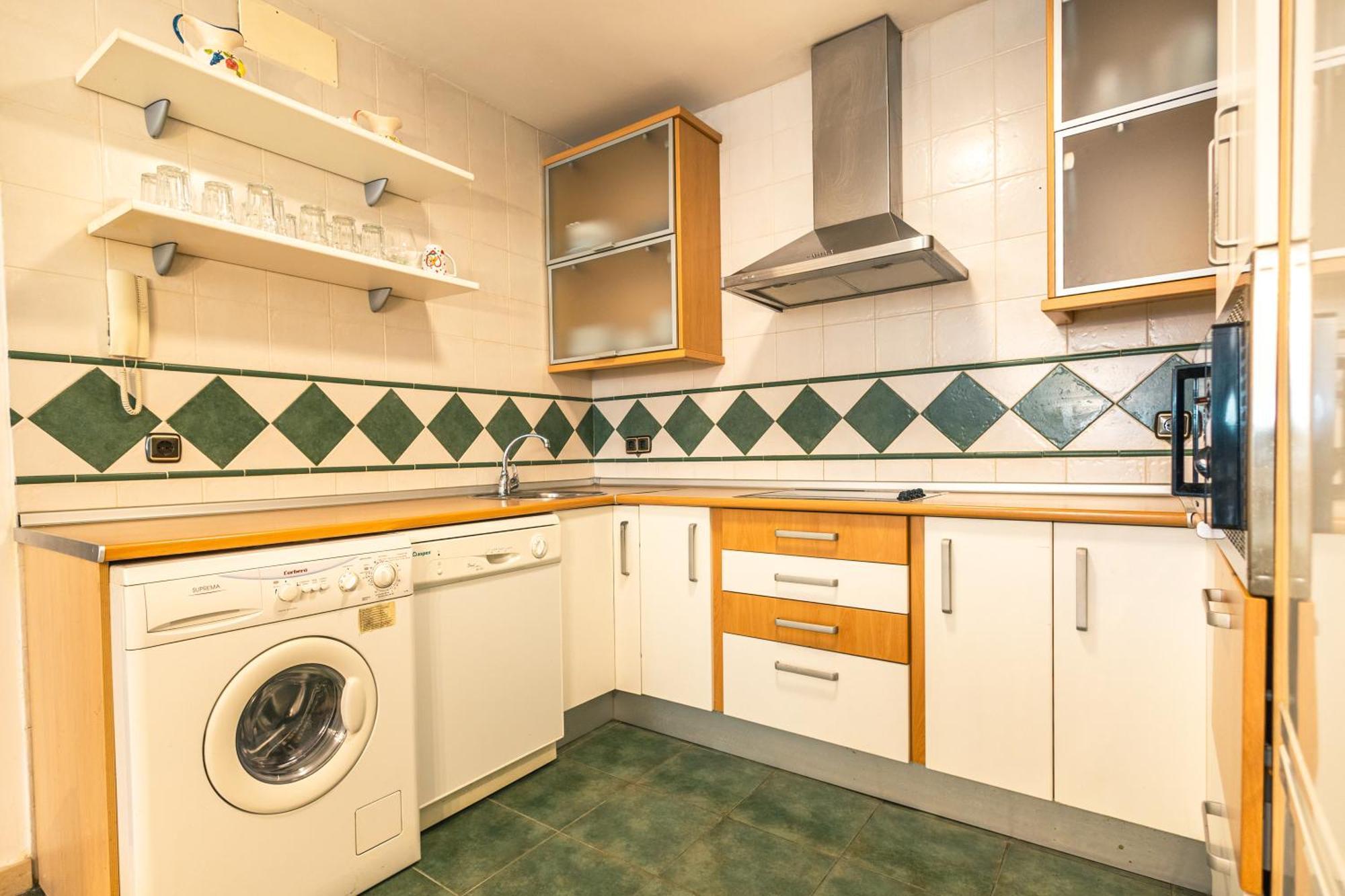 Grande Apartamento Familiar Севілья Екстер'єр фото